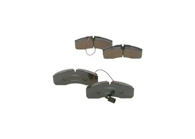 BOSCH 0 986 494 278 Číslo výrobce: BP1764. EAN: 4047024680364.