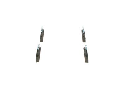 BOSCH 0 986 494 304 Číslo výrobce: BP1242. EAN: 4047024684409.