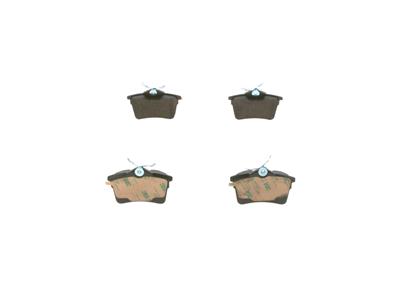 BOSCH 0 986 494 304 Číslo výrobce: BP1242. EAN: 4047024684409.