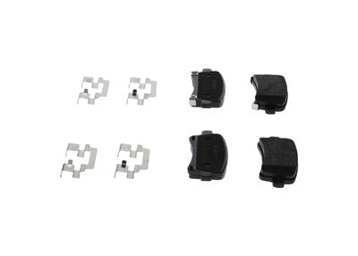 BOSCH 0 986 494 586 Číslo výrobce: BP2668. EAN: 4047025361064.