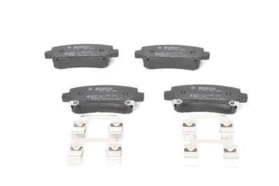 BOSCH 0 986 494 586 Číslo výrobce: BP2668. EAN: 4047025361064.