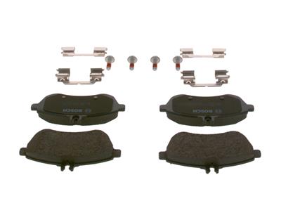 BOSCH 0 986 494 593 Číslo výrobce: BP2652. EAN: 4047025360951.