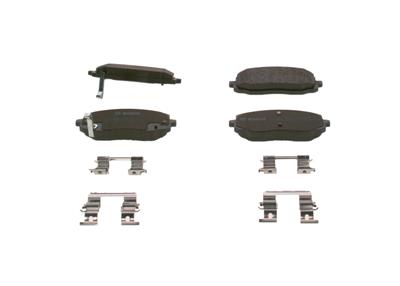 BOSCH 0 986 494 594 Číslo výrobce: BP974. EAN: 4047025361040.