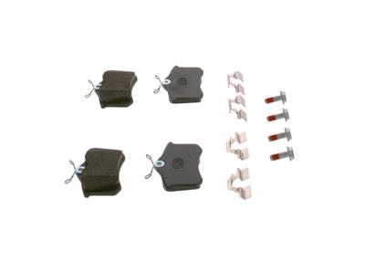 BOSCH 0 986 494 600 Číslo výrobce: BP2672. EAN: 4047025361835.