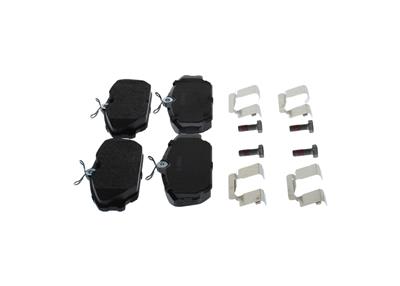 BOSCH 0 986 494 656 Číslo výrobce: BP286. EAN: 4047025369039.