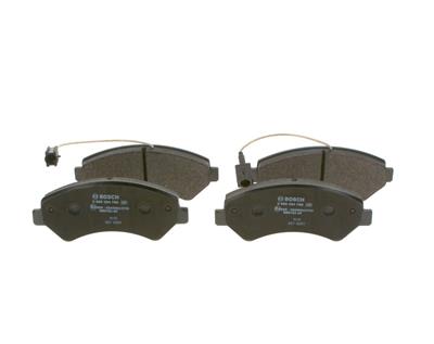 BOSCH 0 986 494 799 Číslo výrobce: BP1973. EAN: 4047026130546.