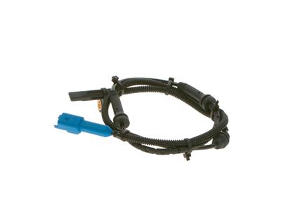 BOSCH 0 986 594 551 Číslo výrobce: ABS SENSOR. EAN: 4047025354615.