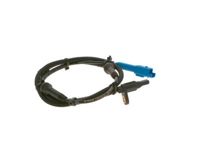 BOSCH 0 986 594 551 Číslo výrobce: ABS SENSOR. EAN: 4047025354615.