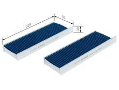 BOSCH 0 986 628 610 FILTER+pro