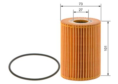 BOSCH 1 457 429 271 Číslo výrobce: P 9271. EAN: 4047023054562.