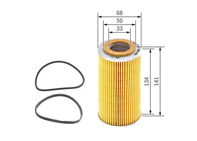 BOSCH 1 457 429 493 Číslo výrobce: P 9493. EAN: 3165141144994.