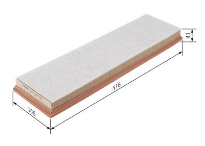 BOSCH 1 457 429 793 Číslo výrobce: S 9793. EAN: 3165141081725.