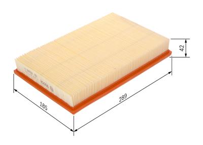 BOSCH 1 457 429 896 Číslo výrobce: S 9896. EAN: 3165141143751.