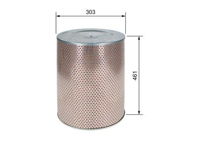 BOSCH 1 457 429 969 Číslo výrobce: S 9969. EAN: 3165141044027.