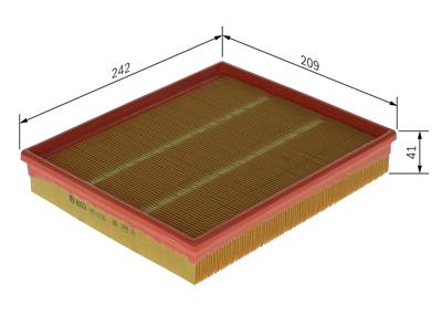 BOSCH 1 457 433 003 Číslo výrobce: S 3003. EAN: 3165141082159.