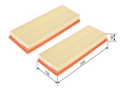 BOSCH 1 457 433 071 Číslo výrobce: S 3071. EAN: 3165143426494.