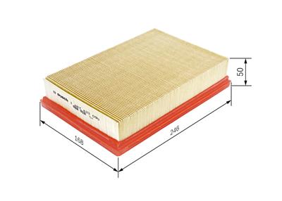 BOSCH 1 457 433 090 Číslo výrobce: S 3090. EAN: 3165143544099.