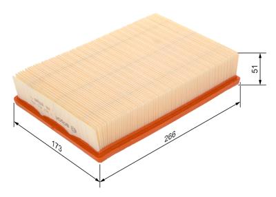 BOSCH 1 457 433 099 Číslo výrobce: S 3099. EAN: 4047023055255.