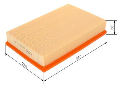 BOSCH 1 457 433 300 Číslo výrobce: S 3300. EAN: 3165143354216.