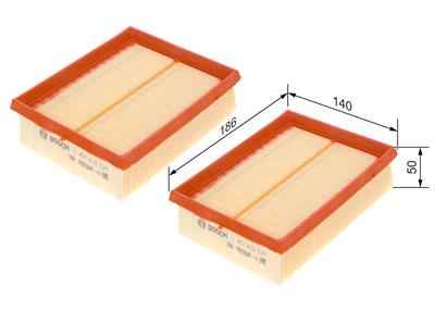 BOSCH 1 457 433 539 Číslo výrobce: S 3539. EAN: 3165143187166.