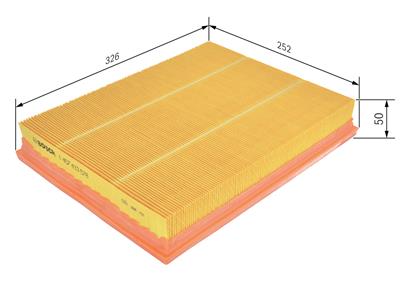 BOSCH 1 457 433 578 Číslo výrobce: S 3578. EAN: 3165143597132.
