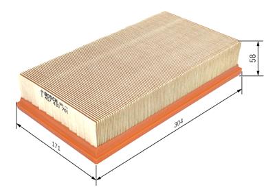 BOSCH 1 457 433 701 Číslo výrobce: S 3701. EAN: 3165141094503.