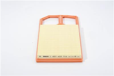 BOSCH 1 457 433 716 Číslo výrobce: S 3716. EAN: 3165141207583.