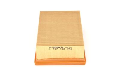 BOSCH 1 457 433 743 Číslo výrobce: S 3743. EAN: 4047023223517.