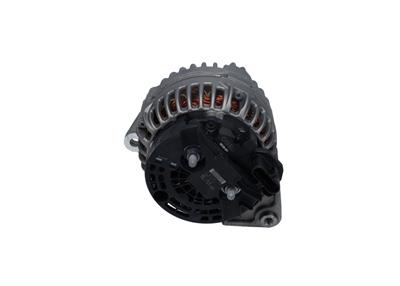 BOSCH 1 986 A00 966 Číslo výrobce: ALT 28V 90A (R). EAN: 4047026557077.