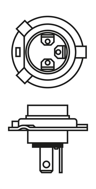 BOSCH 1 987 302 048 Číslo výrobce: Blister 1pcs - 1 987 301 054. EAN: 3165143179758.