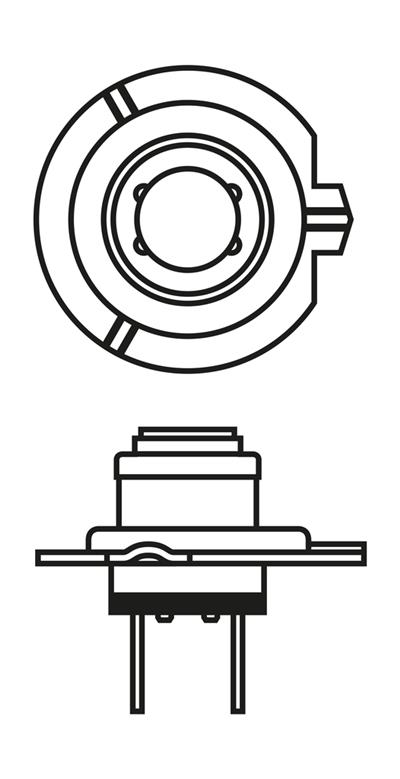 BOSCH 1 987 302 075 Číslo výrobce: Blister 1pcs - 1 987 301 013. EAN: 3165141238617.