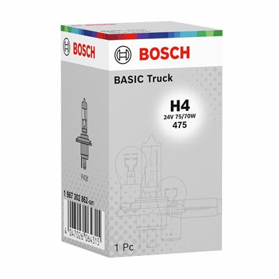 BOSCH 1 987 302 862 Číslo výrobce: H4.