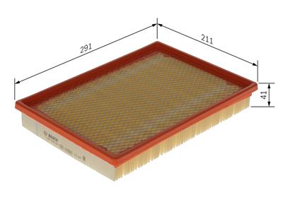 BOSCH 1 987 429 189 Číslo výrobce: S 9189. EAN: 3165144093572.