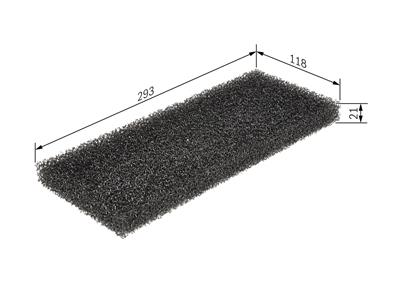 BOSCH 1 987 431 171 Číslo výrobce: M 1171. EAN: 4047024810143.