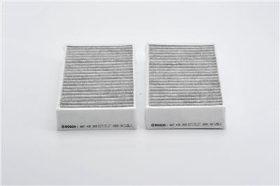 BOSCH 1 987 432 309 Číslo výrobce: R 2309. EAN: 4047024694880.