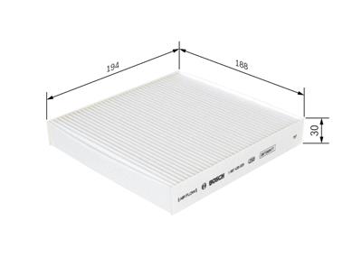BOSCH 1 987 435 005 Číslo výrobce: M 5005. EAN: 4047025248907.