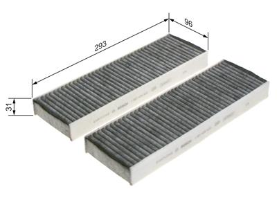 BOSCH 1 987 435 522 Číslo výrobce: R 5522. EAN: 4047025262767.