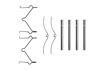 BOSCH 1 987 474 305 Číslo výrobce: AP266. EAN: 3165141014471.