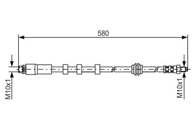 BOSCH 1 987 476 093 Číslo výrobce: BH794. EAN: 4047023109668.