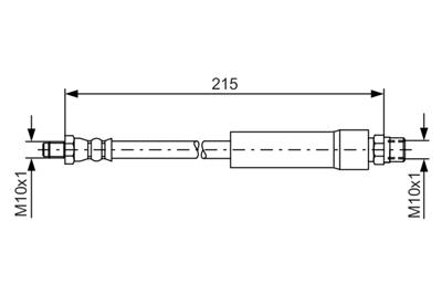 BOSCH 1 987 476 142 Číslo výrobce: BH066. EAN: 3165142132419.