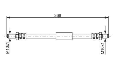BOSCH 1 987 476 419 Číslo výrobce: BH873. EAN: 3165143076477.