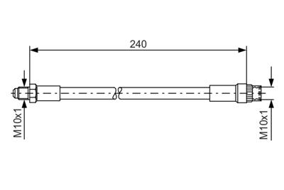 BOSCH 1 987 476 421 Číslo výrobce: BH133. EAN: 3165141194432.