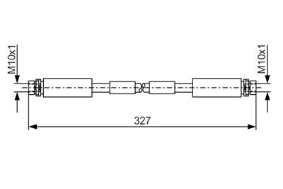 BOSCH 1 987 476 856 Číslo výrobce: BH501. EAN: 3165143473580.