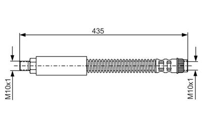 BOSCH 1 987 476 905 Číslo výrobce: BH549. EAN: 3165143516195.