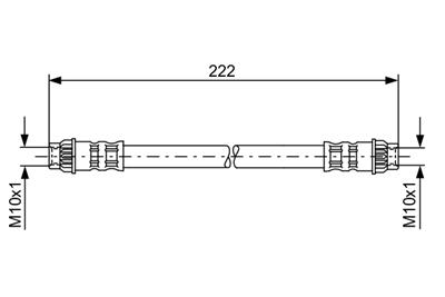 BOSCH 1 987 476 914 Číslo výrobce: BH558. EAN: 3165143516300.