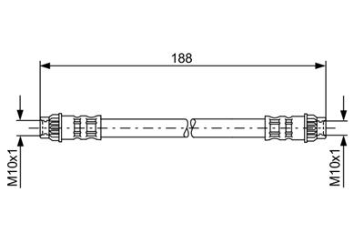 BOSCH 1 987 476 917 Číslo výrobce: BH561. EAN: 3165143516331.