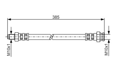 BOSCH 1 987 481 018 Číslo výrobce: BH910. EAN: 4047024261655.