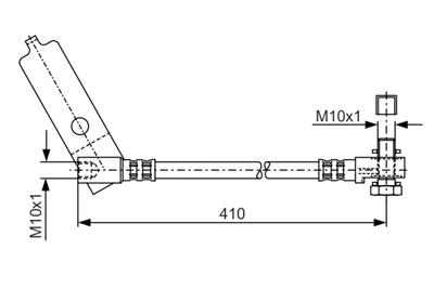 BOSCH 1 987 481 046 Číslo výrobce: BH938. EAN: 4047024261914.