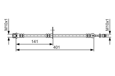 BOSCH 1 987 481 979 Číslo výrobce: BH1871. EAN: 4047026134186.