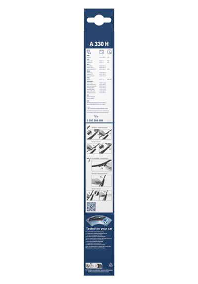 BOSCH 3 397 008 006 Číslo výrobce: A 330 H. EAN: 4047024134225.
